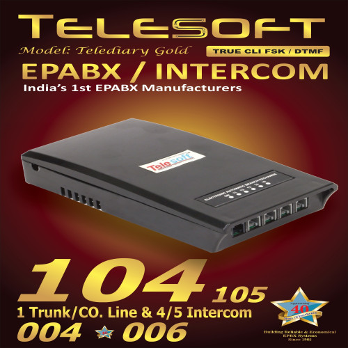 EPABX-TDX-104