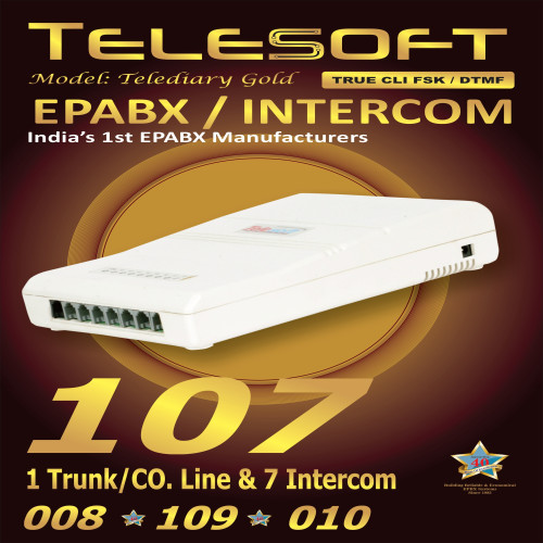 EPABX-TDX-107