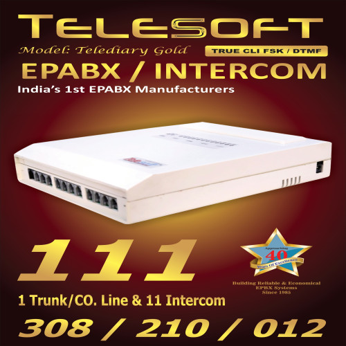 EPABX-TDX-111