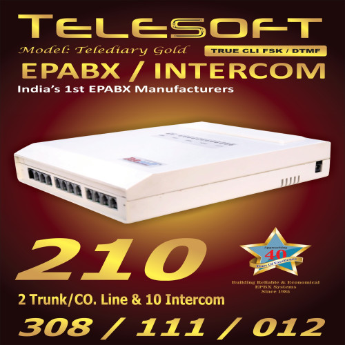 EPABX-TDX-210