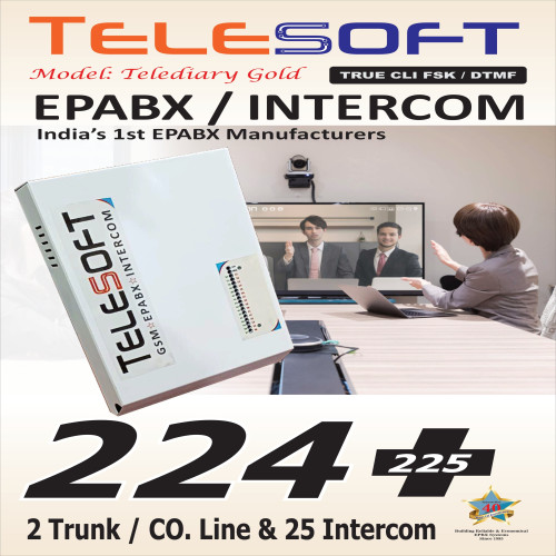 EPABX-TDX-224