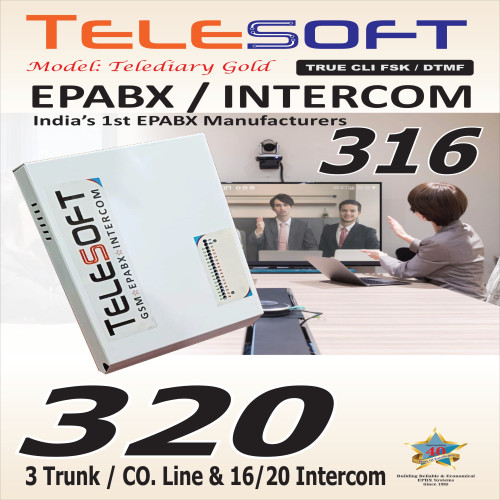 EPABX-TDX-320