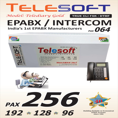 EPABX-TSX-256