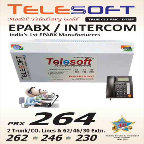 EPABX-TSX-264