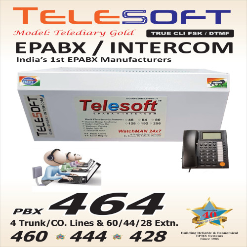 EPABX-TSX-464